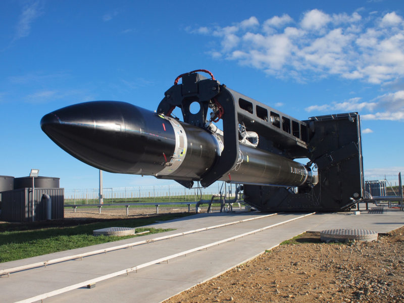 Rocket Lab Gains Key New Middle East Customer