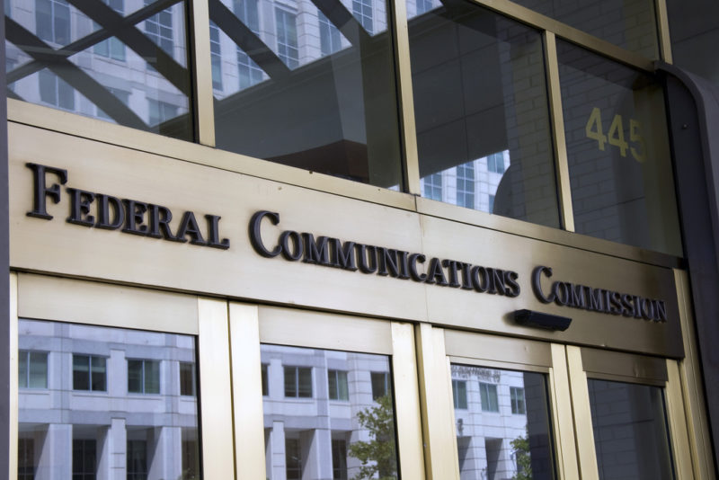 Federal Communications Commission. Photo: FCC