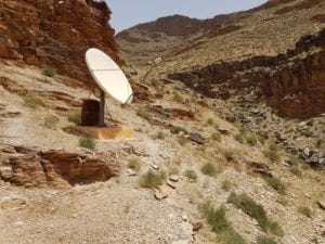 Hughes Deploys 260+ Site IP-Managed Network