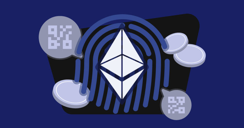 Ethereum image showing the decentralized blockchain. Photo: Descryptive