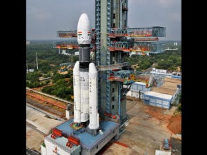 GSLV Mark III. Photo: Indian Space Research Organization