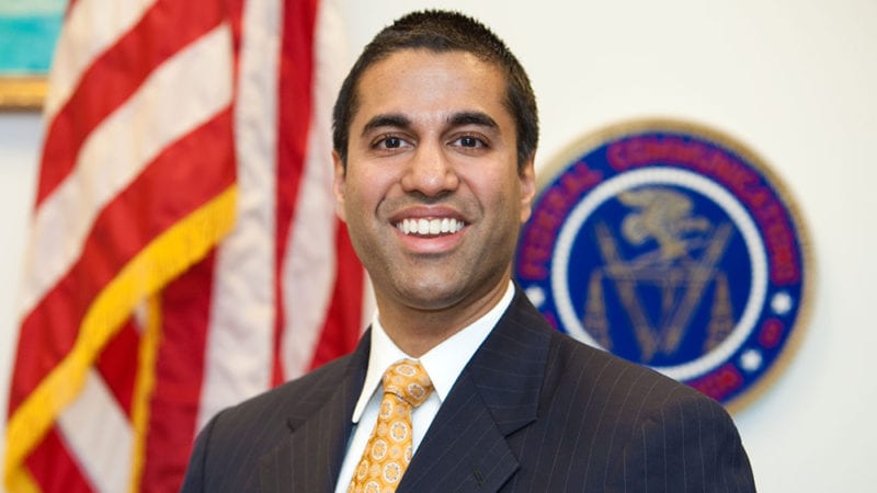 Preview - Via Satellite's Interview with FCC Chairman Ajit Pai