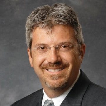 Vector Chief Revenue Officer Robert Cleave. Photo: Robert Cleave