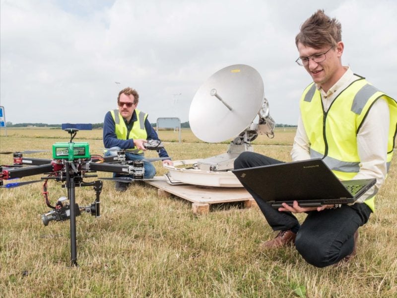 Photo: Quadsat