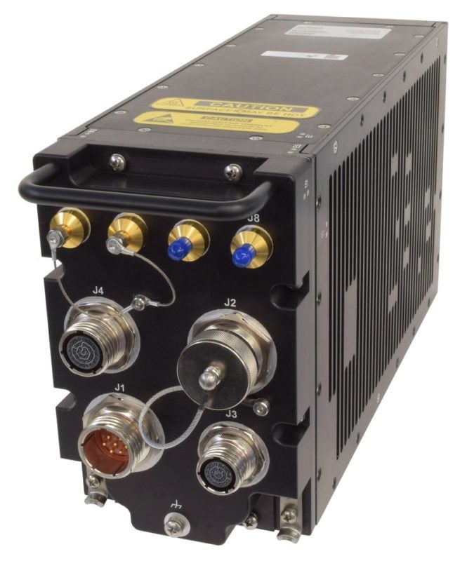 Hughes Delivers 1st Shipment of HM400 Modems to General Atomics Via