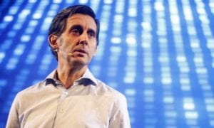 Telefonica CEO José María Álvarez-Pallete López. Photo: Telefonica