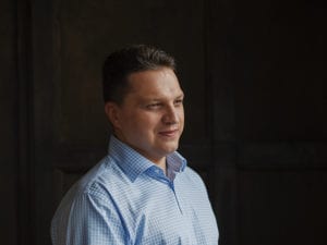 Orion Express CEO Kiril Makhnovskiy. Photo: Orion Express