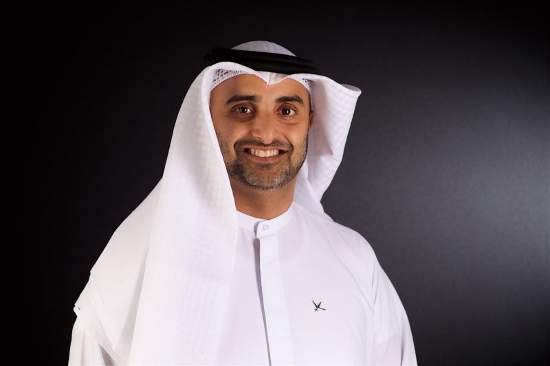 Yahsat CEO Masood Sharif Mahmood. Photo: Yahsat