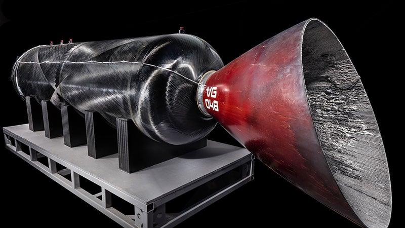 Photo: Virgin Galactic