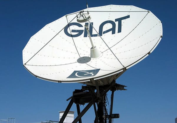 Photo: Gilat Satellite Network