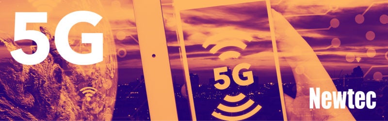 Newtec 5G