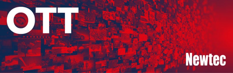 Newtec OTT