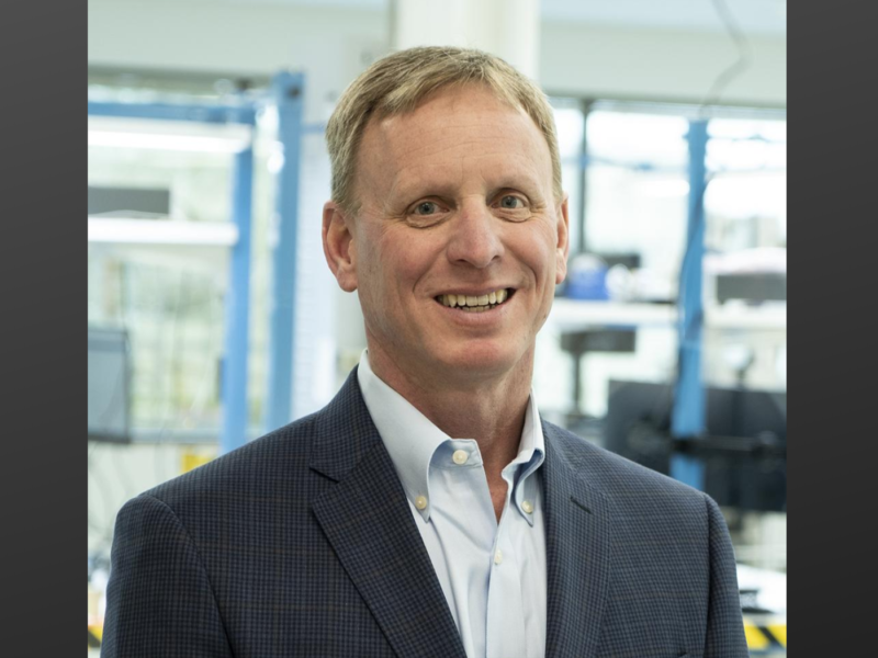 LeoStella CEO Mike Hettich. Photo: The Business Journals/LeoStella
