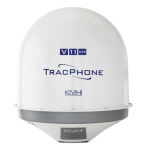 KVH's TracPhone V11-HTS. Photo: KVH