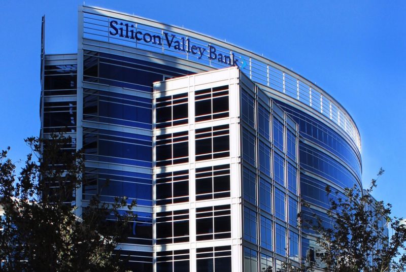 Silicon Valley Bank. Photo: Fintechtime