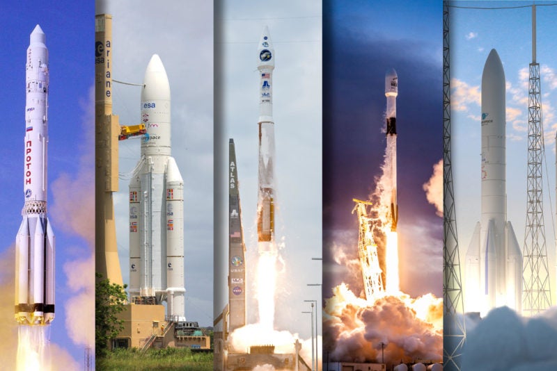 Japanese Reusable Rockets Launch Archives - Page 113 of 156 - Via Satellite