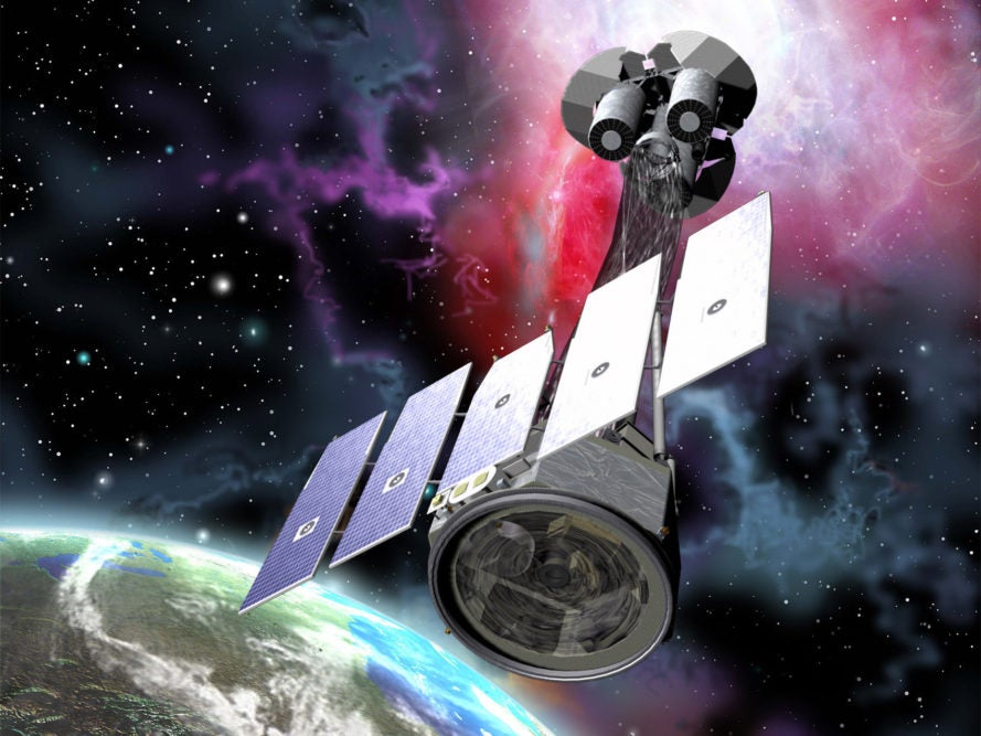 Ball Aerospace Completes Critical Design Review for NASA Mission Via