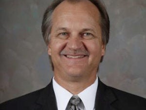 Firefly Aerospace Chief Revenue Officer Brad Schneider. Photo: Firefly Aerospace