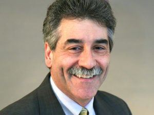 Cobham VP and General Manager of CNI and Interconncet Solutions Thomas Casale. Photo: Cobham