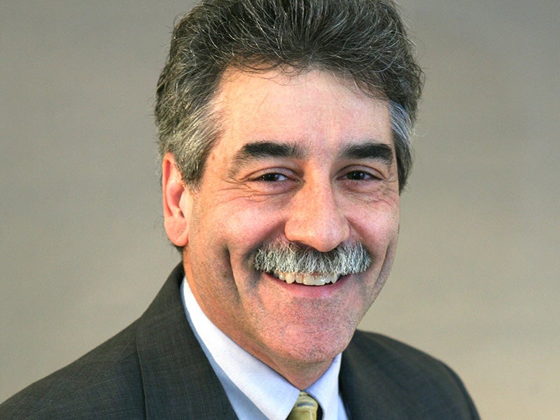Cobham VP and General Manager of CNI and Interconncet Solutions Thomas Casale. Photo: Cobham