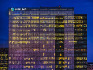 Intelsat's North America headquarters. Photo: Intelsat
