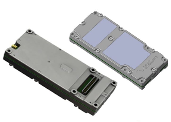 The Iridium Certus 9770 transceiver. Photo: Iridium