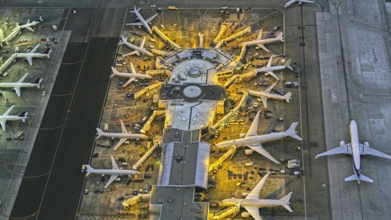 The Iris program has a sixth ANSP on board. Photo: Inmarsat