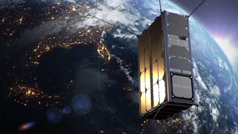 Ursa Space Systems dodaje dane Kleos Space RF do swojej platformy