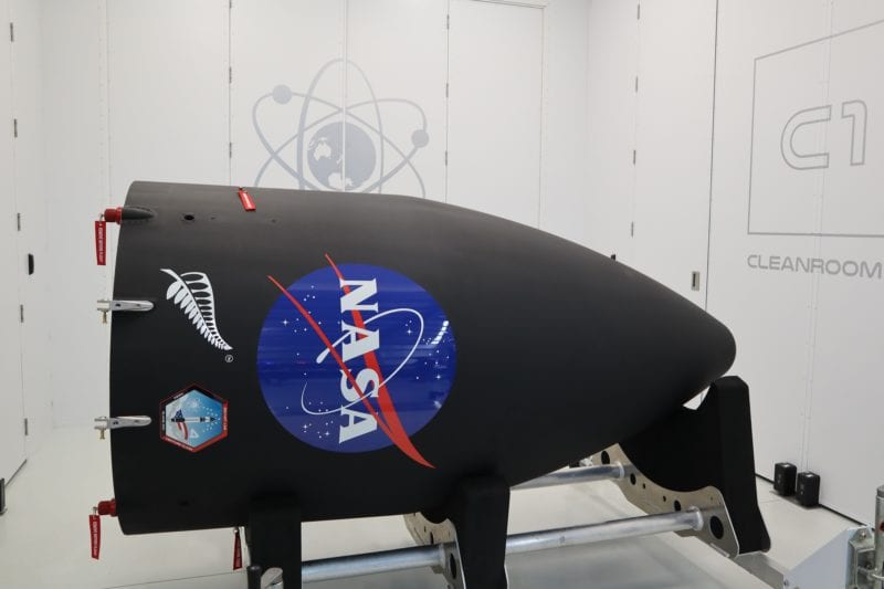 Rocket Lab’s Electron Receives NASA Certification Via Satellite