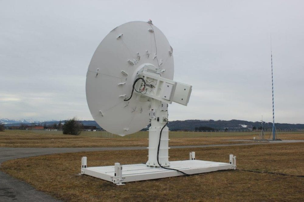 Orbit Communication Systems Receives Followon Ground Station Order