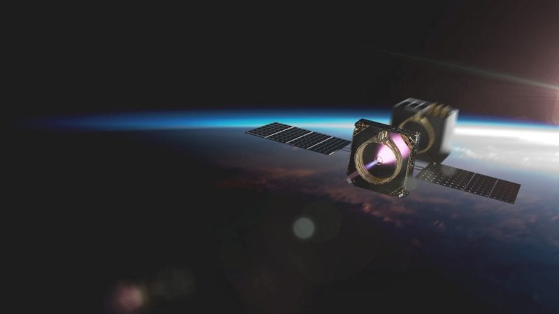 OrbAstro to Hitch Ride to Sun-Synchronous Orbit with Momentus on SpaceX  Launch - Via Satellite -