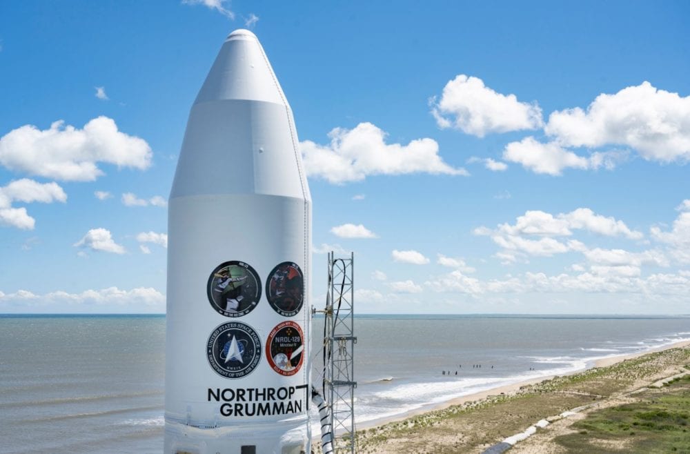 Css Rocketship Nro Northrop Grumman Launches Spacecraft for NRO - Via Satellite