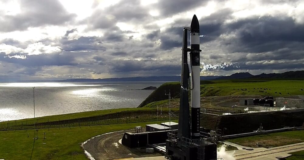 Rocket Lab to Return to Flight With Dedicated Capella Space Mission