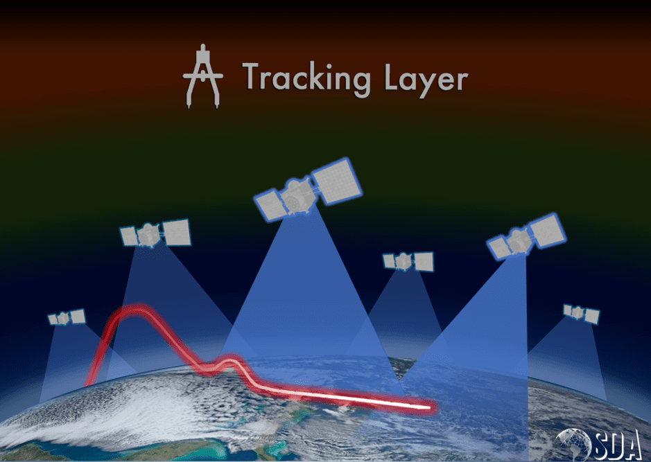 SpaceX Receives $150M Contract to Launch SDA Tranche 0 Satellites - Via ...