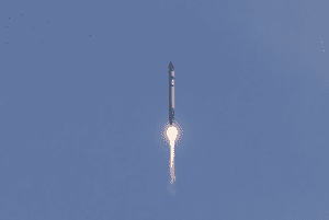 Rocket Lab Return to Sender misison