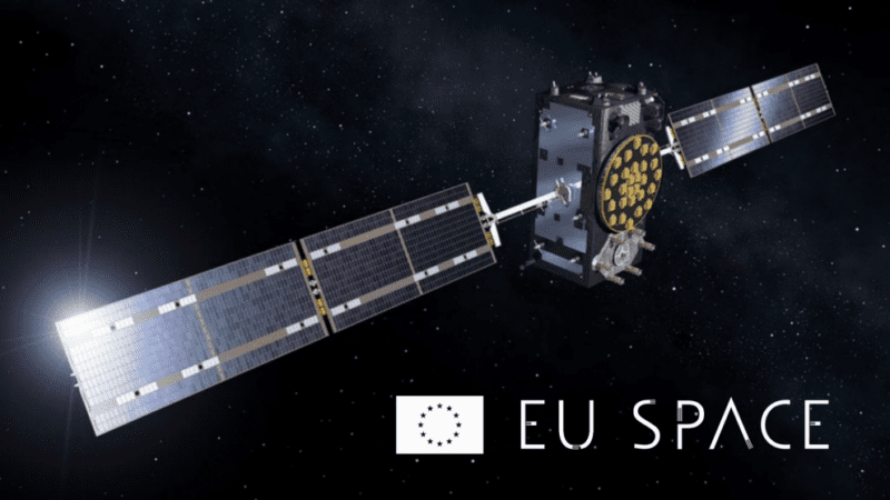 Thales Alenia Space Airbus Win Second Generation Galileo Satellite Contract Via Satellite