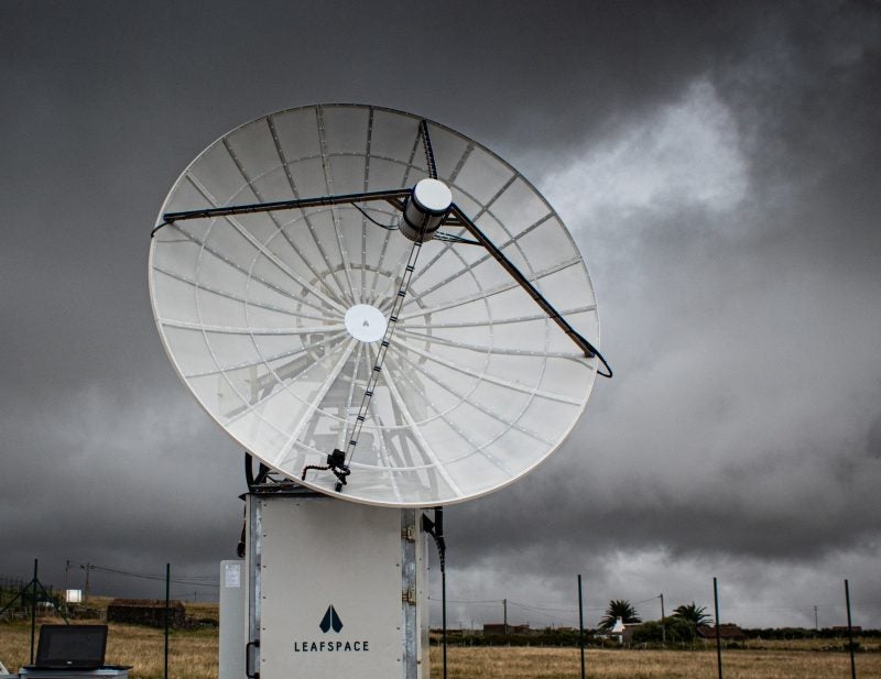 Leaf Space Adds 3 Stations To Ground Station Network Via Satellite
