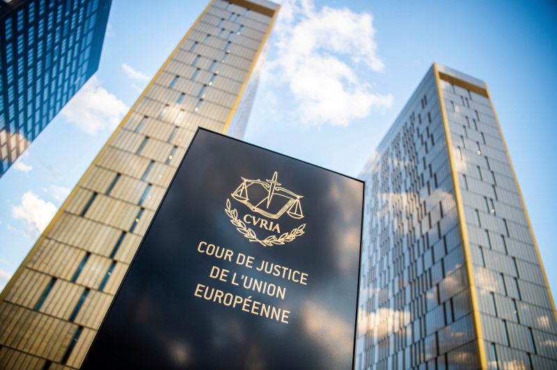 Photo of Un tribunal de l’Union européenne rejette la contestation d’Eutelsat et Viasat contre la licence d’Inmarsat EAN en France
