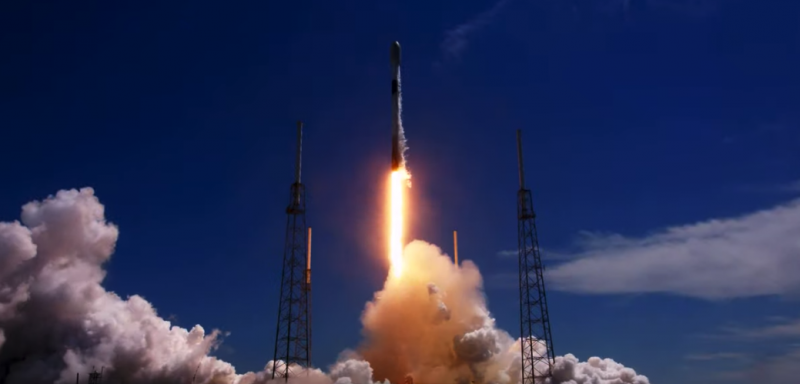 SpaceX Launches 4 Starlink Missions in 1 Month, Expands Service to ...