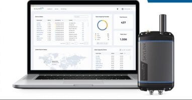 Blue Sky Network Debuts SkyLink Data Management Solution - Via Satellite