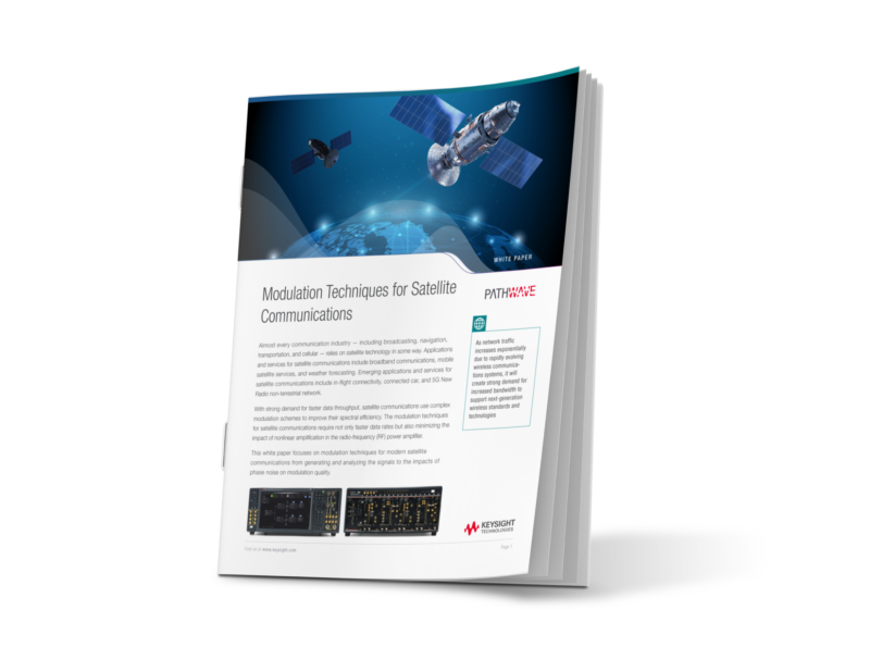 Modulation Techniques for Satellite Communications - Via Satellite