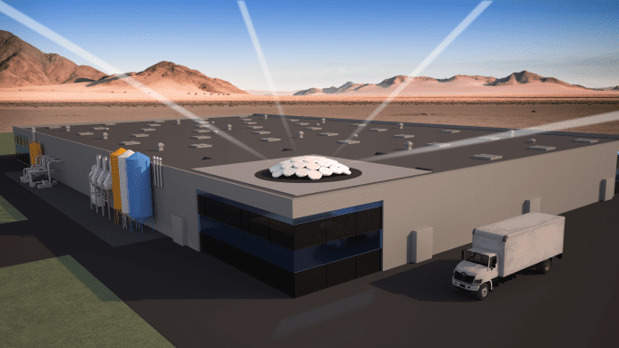 Satellite Technology of the Year - Via Satellite