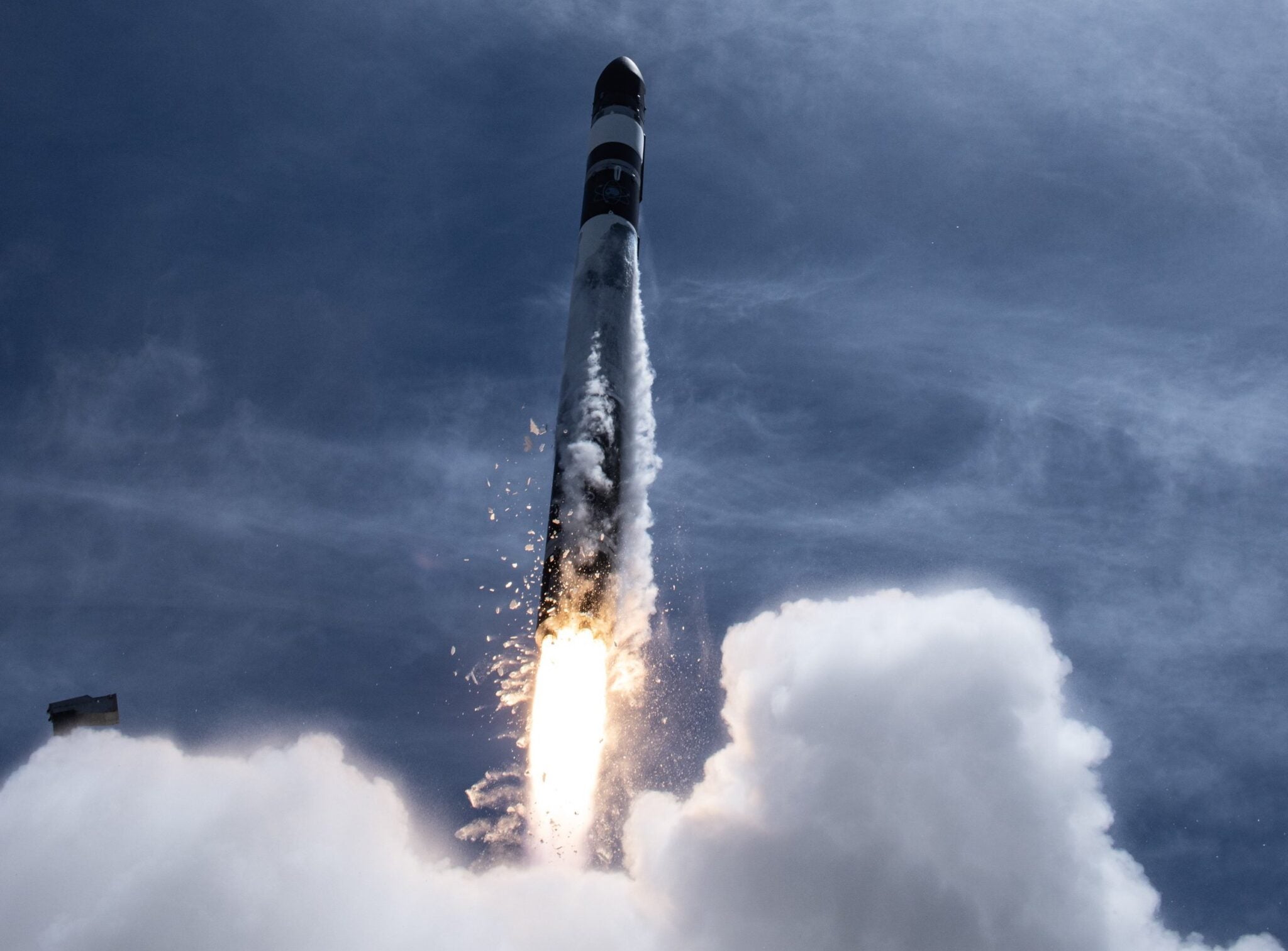 Rocket Lab Closes Out 2021 With BlackSky Mission ‘Data With Destiny