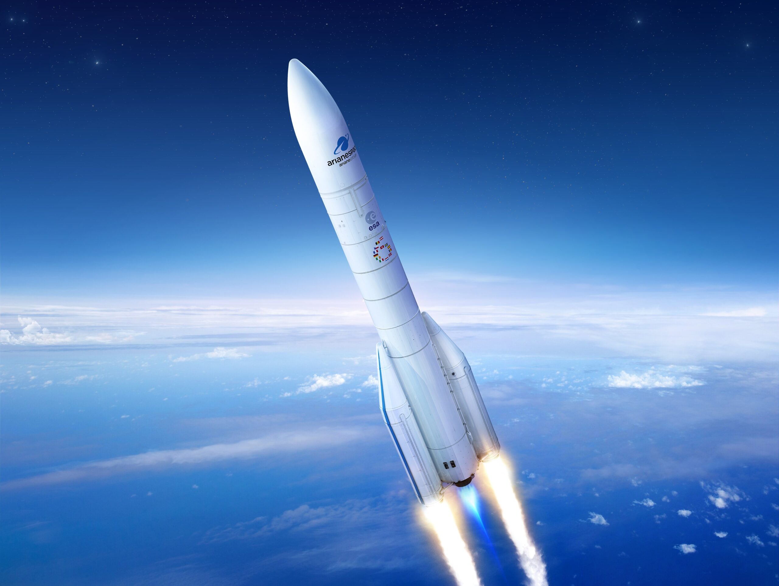 Die Ariane-6-Rakete steht vor einem engen Zeitplan, um ihre Frist im Jahr 2023 einzuhalten
