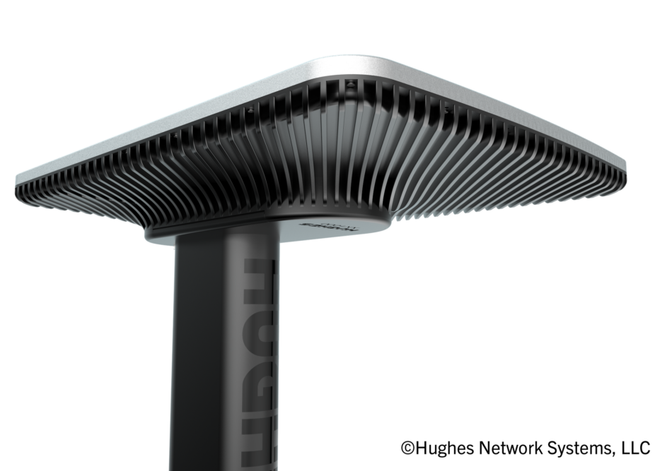 Hughes Demos MultiModal Data Transport and One Terminal Via Satellite