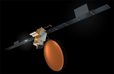 The Inmarsat-6 F2 satellite