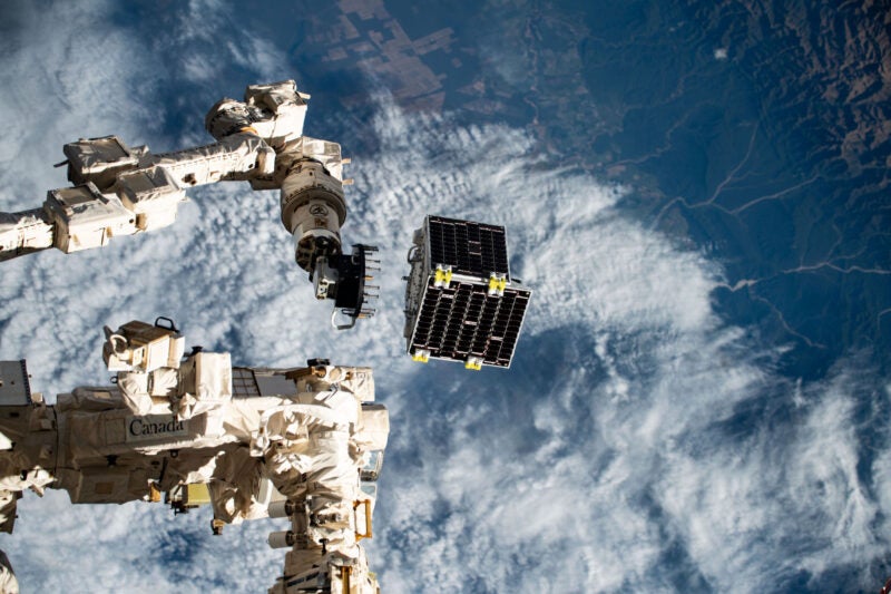 Millennium Space Systems Reveals Previously Undisclosed DARPA Red-Eye ...