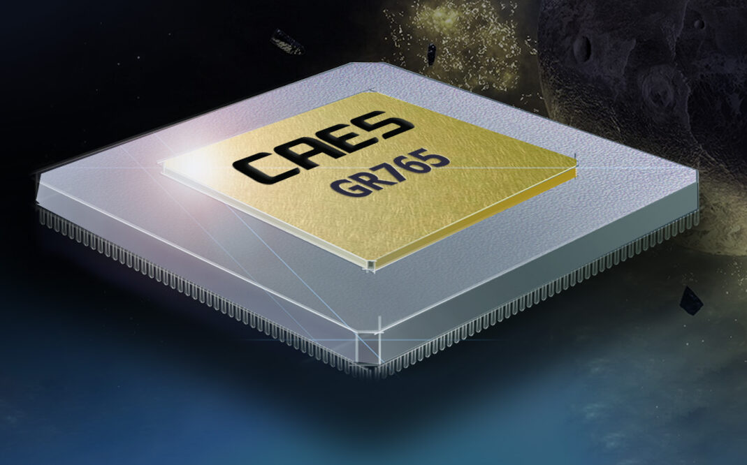 CAES received multiple contracts to develop a user selectable CPU for space applications. 