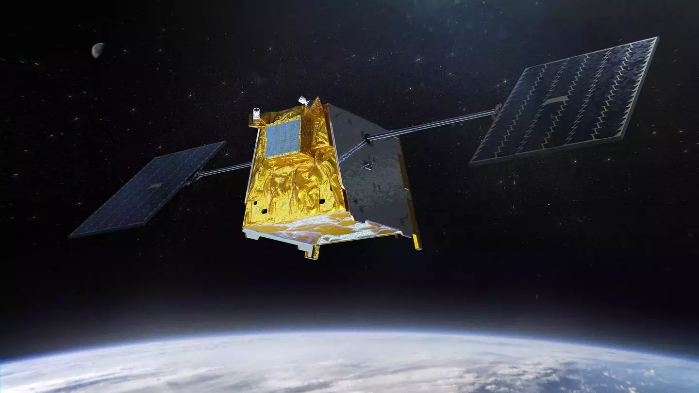 satellitetoday.com - Rachel Jewett - Airbus Plans Space Radio Access Network Demonstrator With Tech Partners