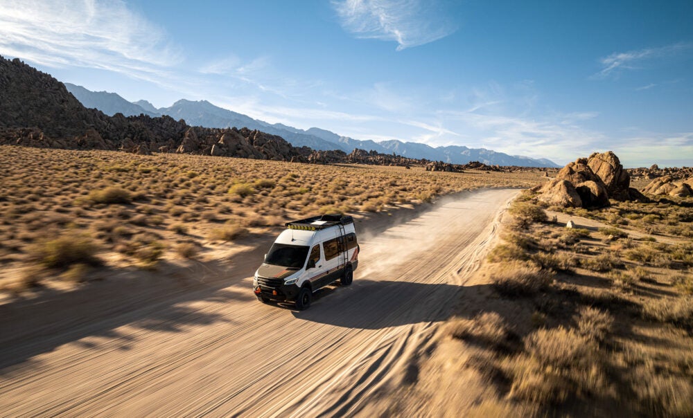 SpaceX Launches Starlink Land Mobility Service for RVs, Moving Vehicles